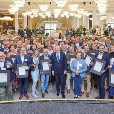 Kulinarischer Botschafter Niedersachsen 2024 Gewinner