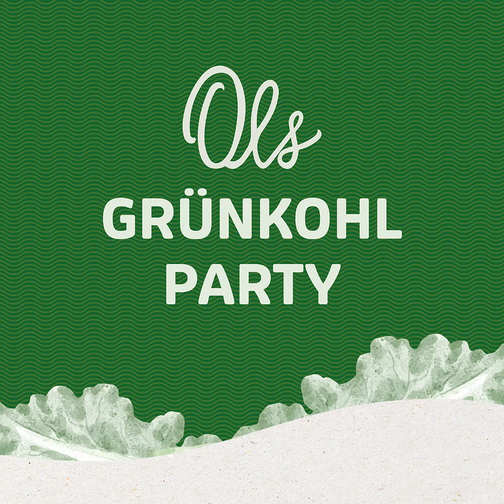 Ols Gruenkohlparty
