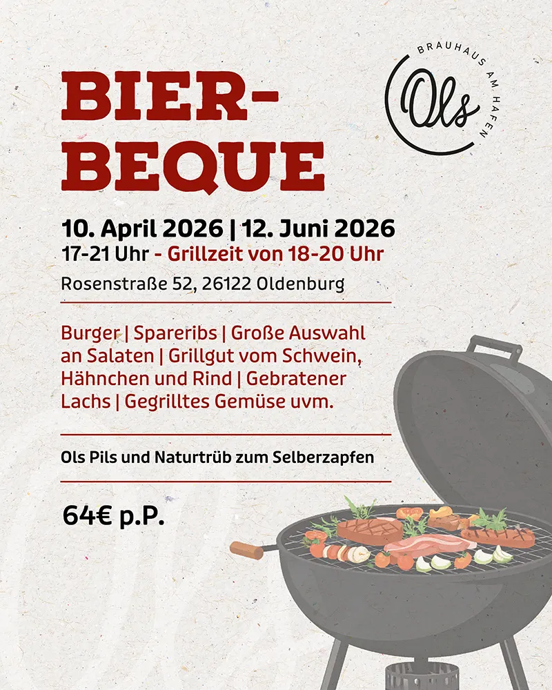 Ols Bierbeque 2026