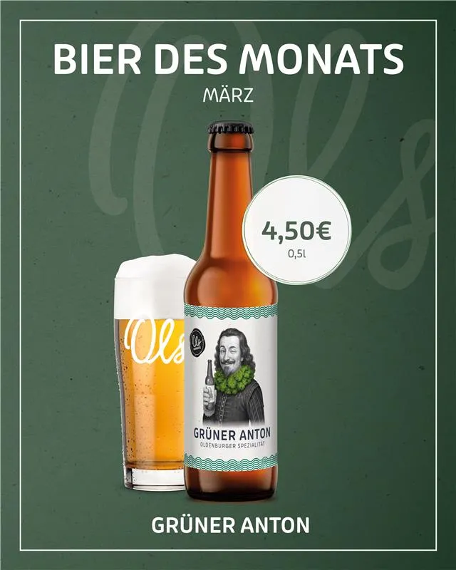 Ols Brauhaus Am Oldenburger Hafen