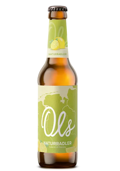 Ols Naturradler Flasche Kopie