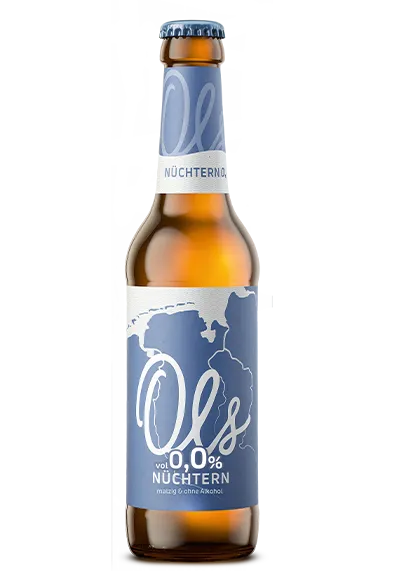Ols Nuechtern Flasche