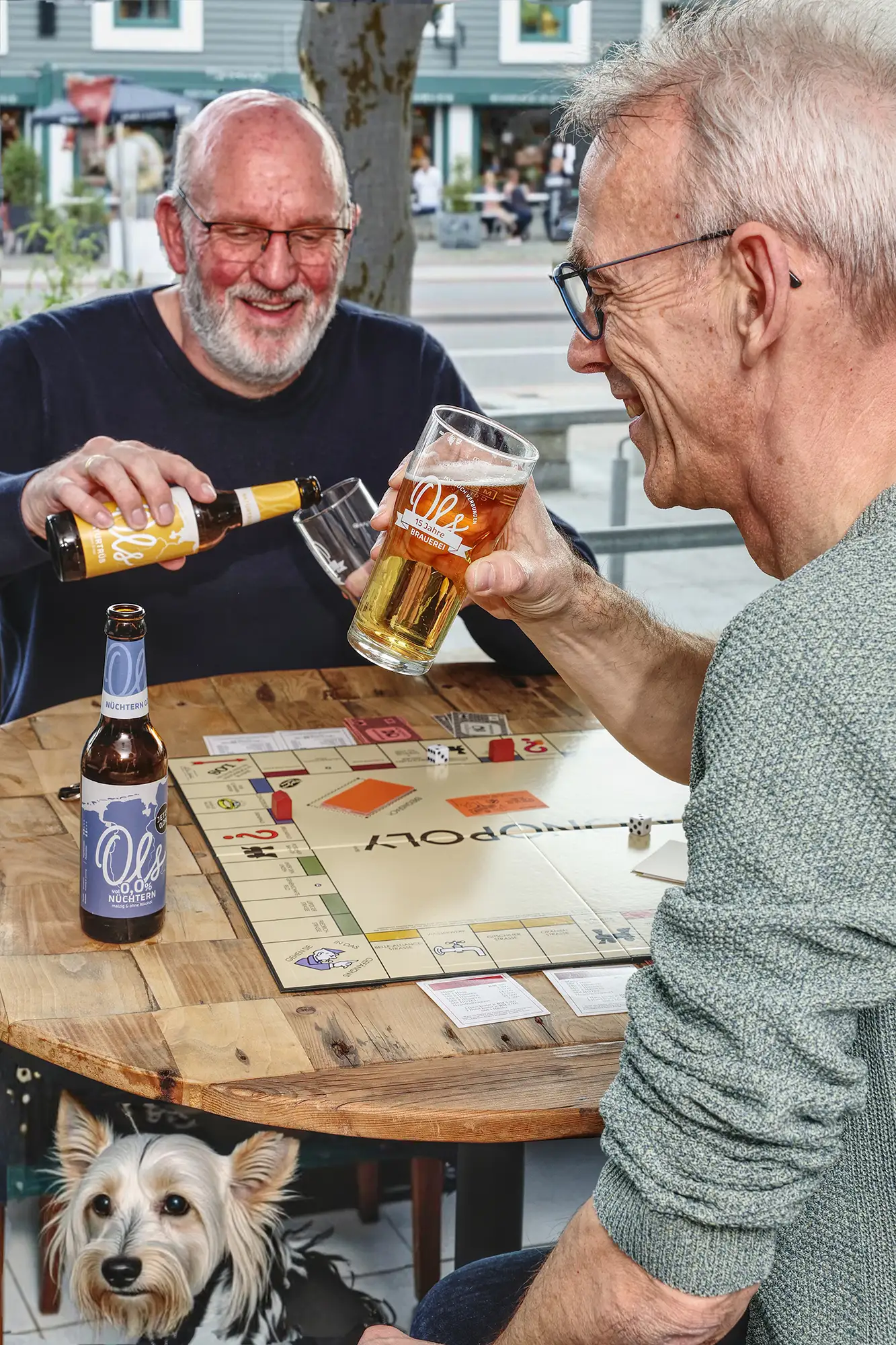 Ols Momente Olaf Voelker