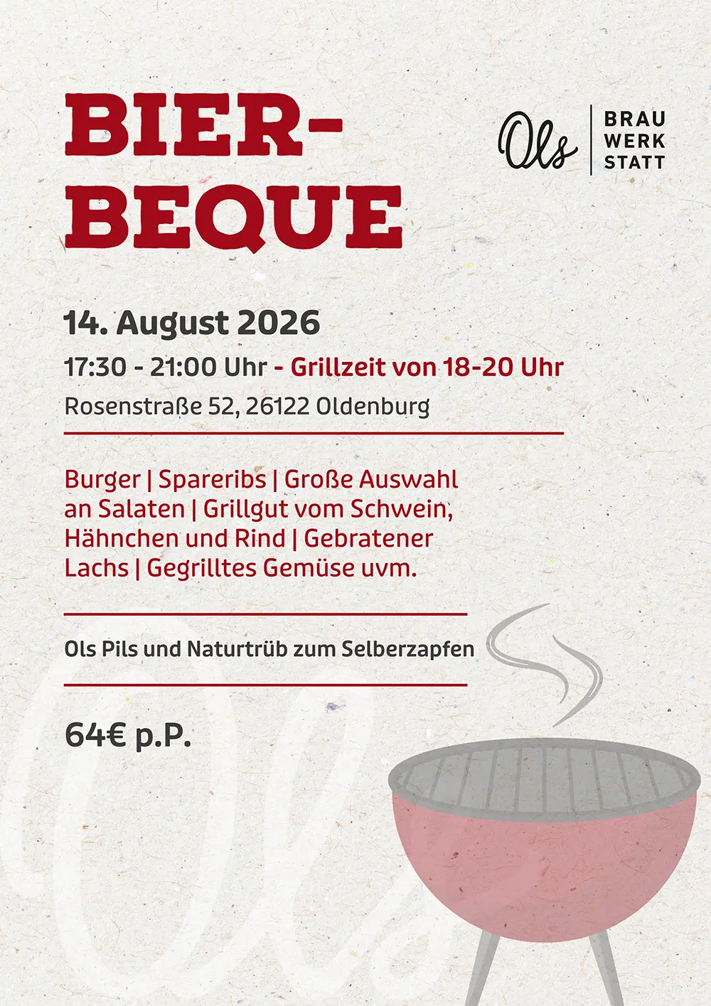 Ols Bierbeque