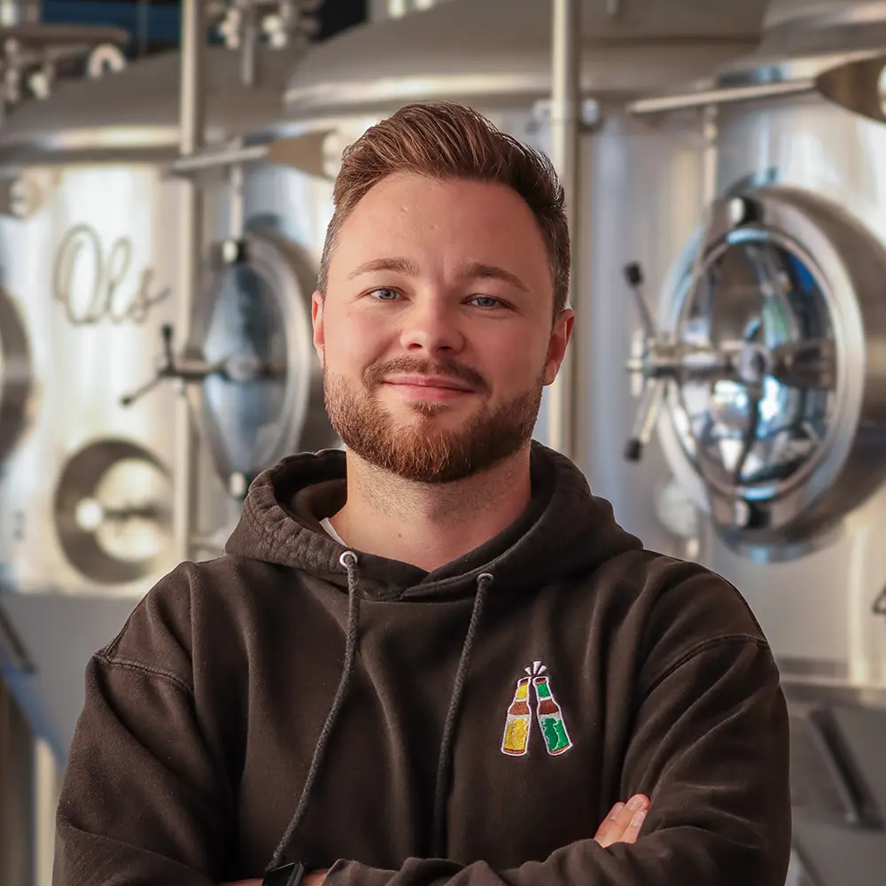 Ols Brauerei Team Vertrieb Aron
