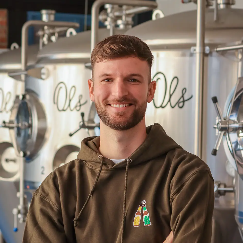 Ols Brauerei Team Vertrieb Flo