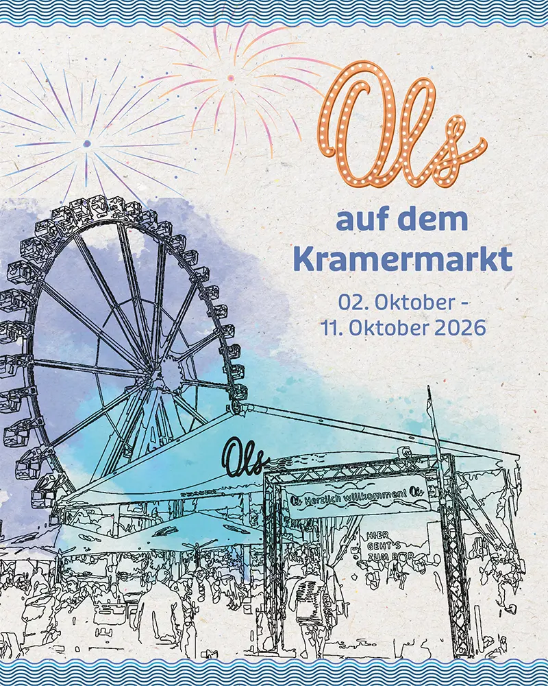 Ols Kramermarkt 2026