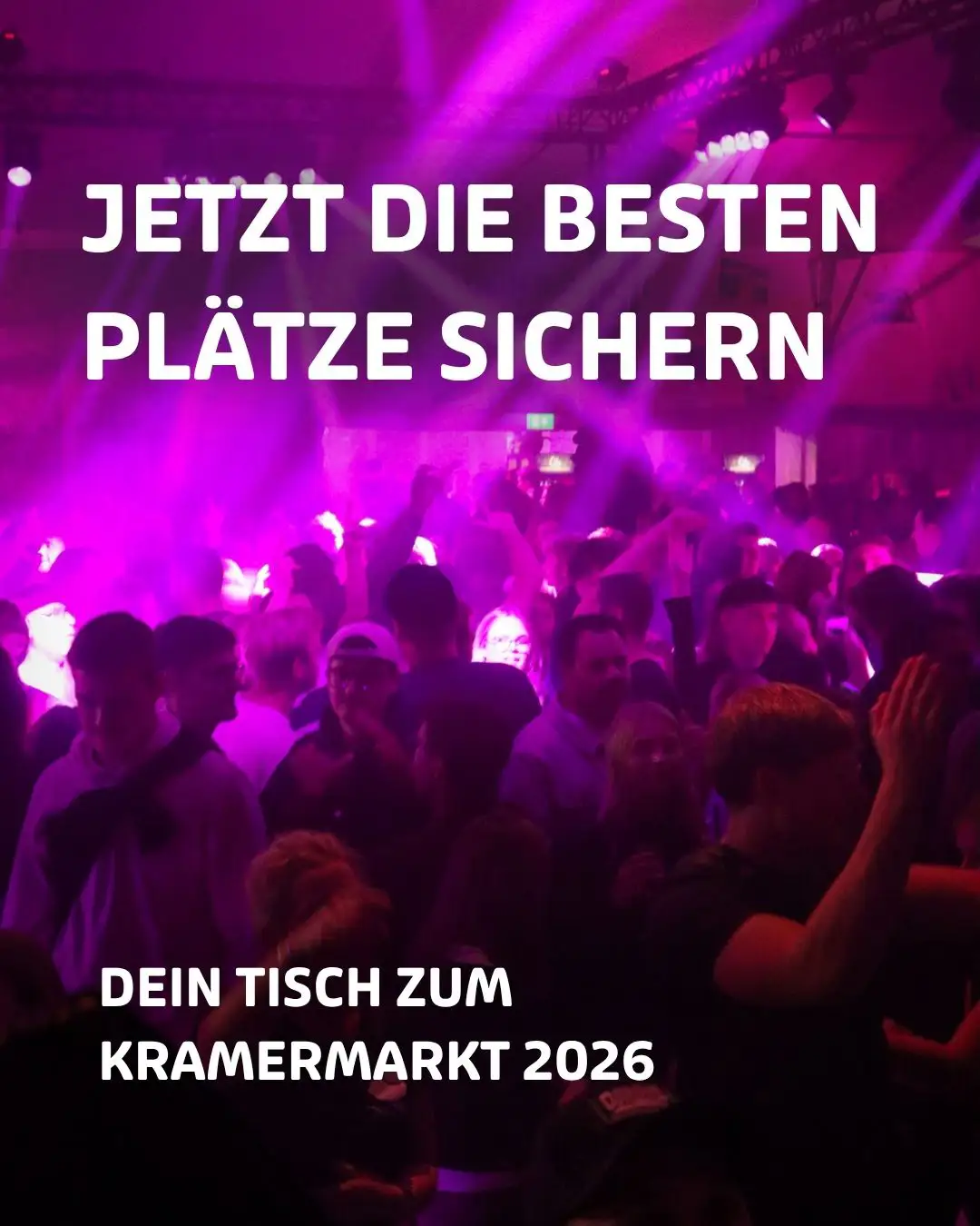 Tischreservierung 2026