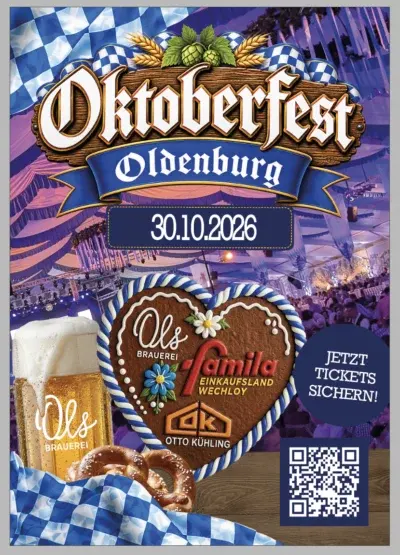 Oktoberfest Update Ols Veranstaltung In Oldenburg In Der Brauwerkstatt